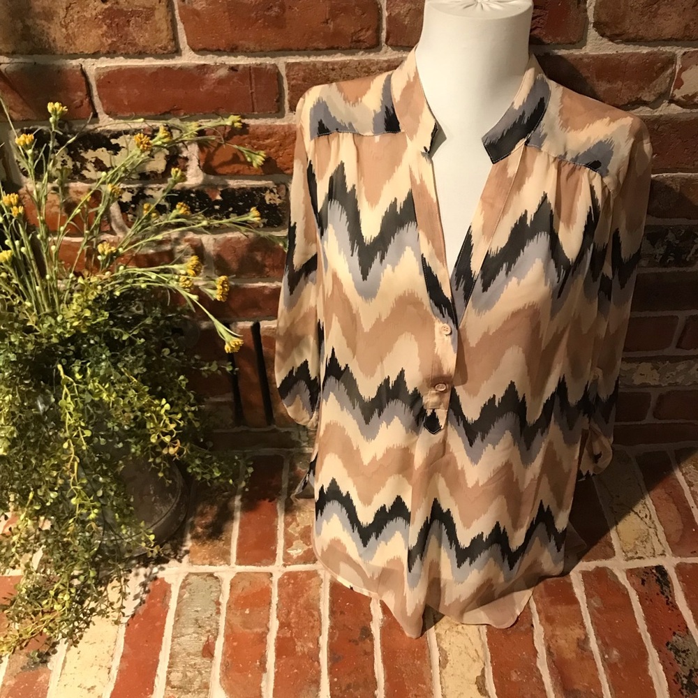 Gorgeous Southwest Top